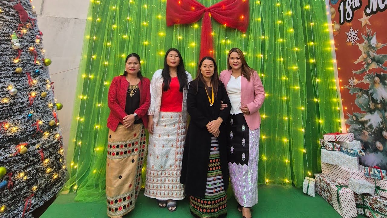 Christmas celebration CRC Kuchi 24/12/2025