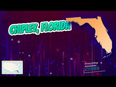 Vidéo: Chipley en Floride est-il sûr ?