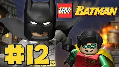 LEGO Batman - Episode 12 - Little Fun at the Big Top (HD Gameplay Walkthrough)