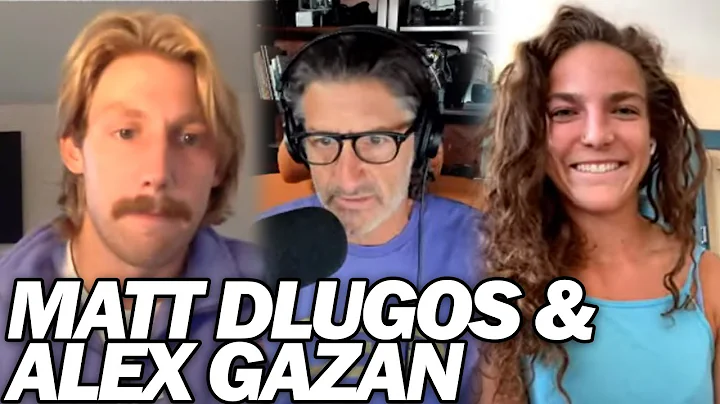 #663 Dlugos and Gazan Announce WZA Team