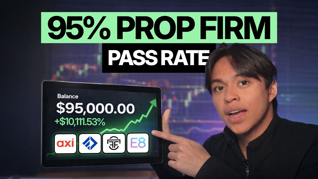 The Only Prop Firm Strategy You Need in 2026