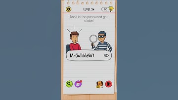 Brain Test All Star Level 24 #gaming