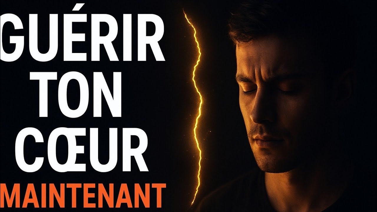 GUÉRIR TON CŒUR : FOI, GUÉRISON INTÉRIEURE & RESTAURATION 🕊️💔