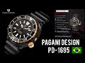 Review - Pagani Design PD-1695