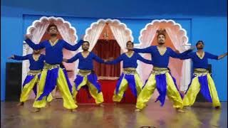 husan teri kamzori dancer warda shah