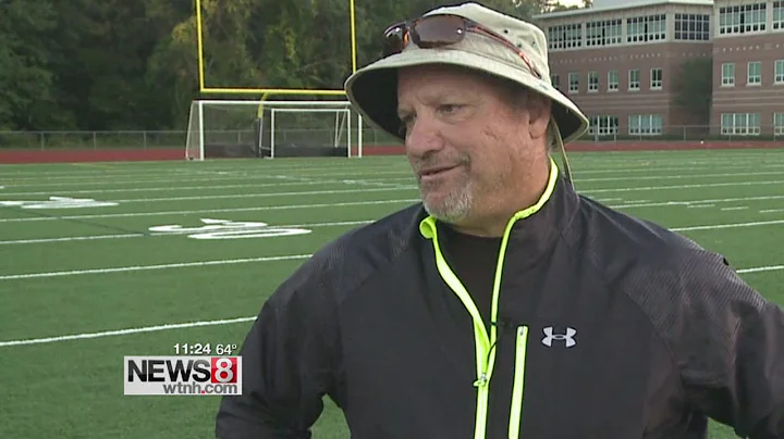 Legendary Daniel Hand coach Steve Filippone has th...