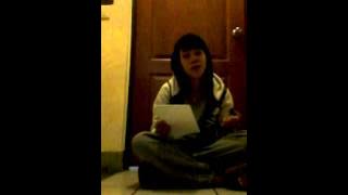 Hampir Putus Asa cover(LhaLha)