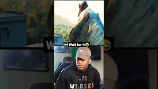 T-rex funny sound🤣🤣 #short #subscribe #rouk