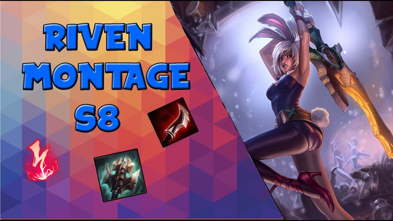 Riven Montage S8 - YouTube