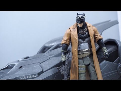 knightmare batman action figure