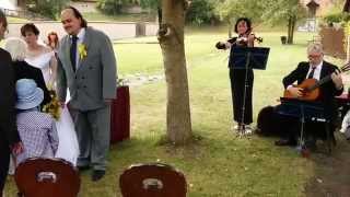 Wedding in Prerov n/L Open-air Museum - The Rains of Castamere