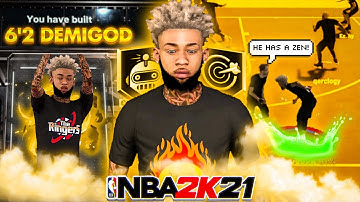 I DECIDED TO BRING MY DEMIGOD BUILD TO THE PRO-AM 3V3 AND THIS HAPPENED!😱