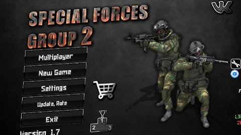 How to hack special group forces 2 with sb game hacker