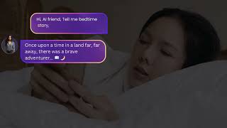 chat ai friend. talk to your Virtual friend anytime screenshot 2