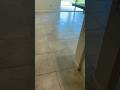 Tile & Grout Clean #stone #tiles #naturalpolish #groutcleaning #grouting