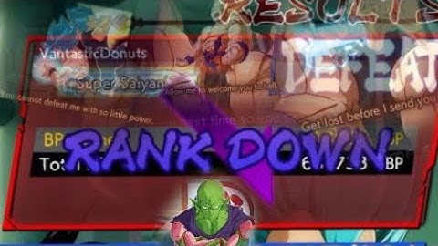 "You Talk a Lot of Smack for Someone in Deranking Range" | FighterZ Moments