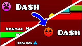 SHOULD DASH BE DOWNGRADED? - Geometry Dash 2.2