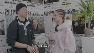 Detour Ahead 2025 - Creative Corner with Sherwin Teo