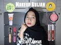 MAKE UP LOOK KULIAH | SIMPLE