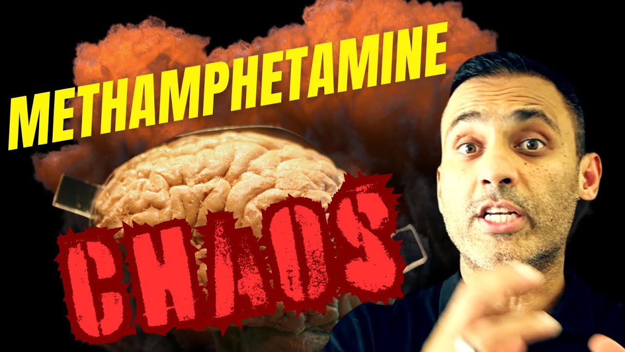10 Ways Methamphetamine RAVAGES the BRAIN   The Neuroscientific Mechanisms
