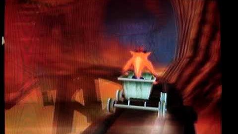 Crash bandicoot and the Wrath of Cortex part 71