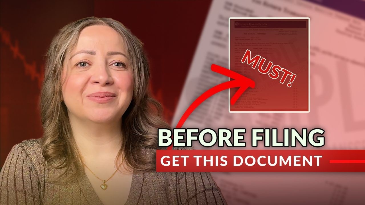 Do NOT File Your 2025 Taxes Until You Have This Document #2025taxes # ...