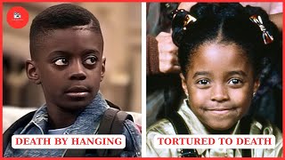 9 Beloved Cosby Show Actors Who Tragically Passed Away | Then and Now 2026