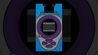 DIGIVICE D-POWER VER 1 ANDROID EMULATOR TEST PLAY | BEELZEMON VS MEPHISTOMON BOSS