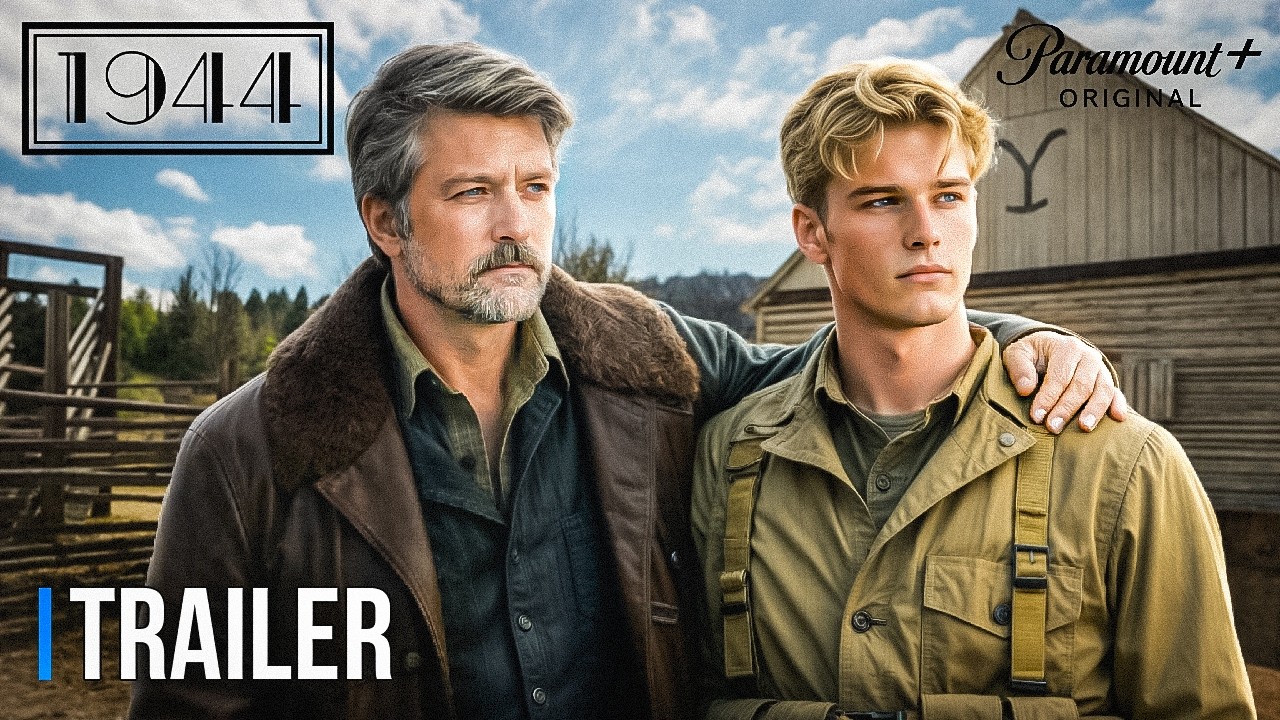 1944 Official Trailer | First Look