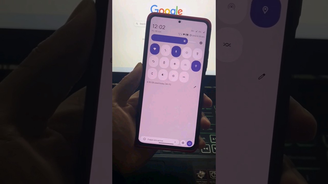 Customize Quick Settings in a Custom ROM!