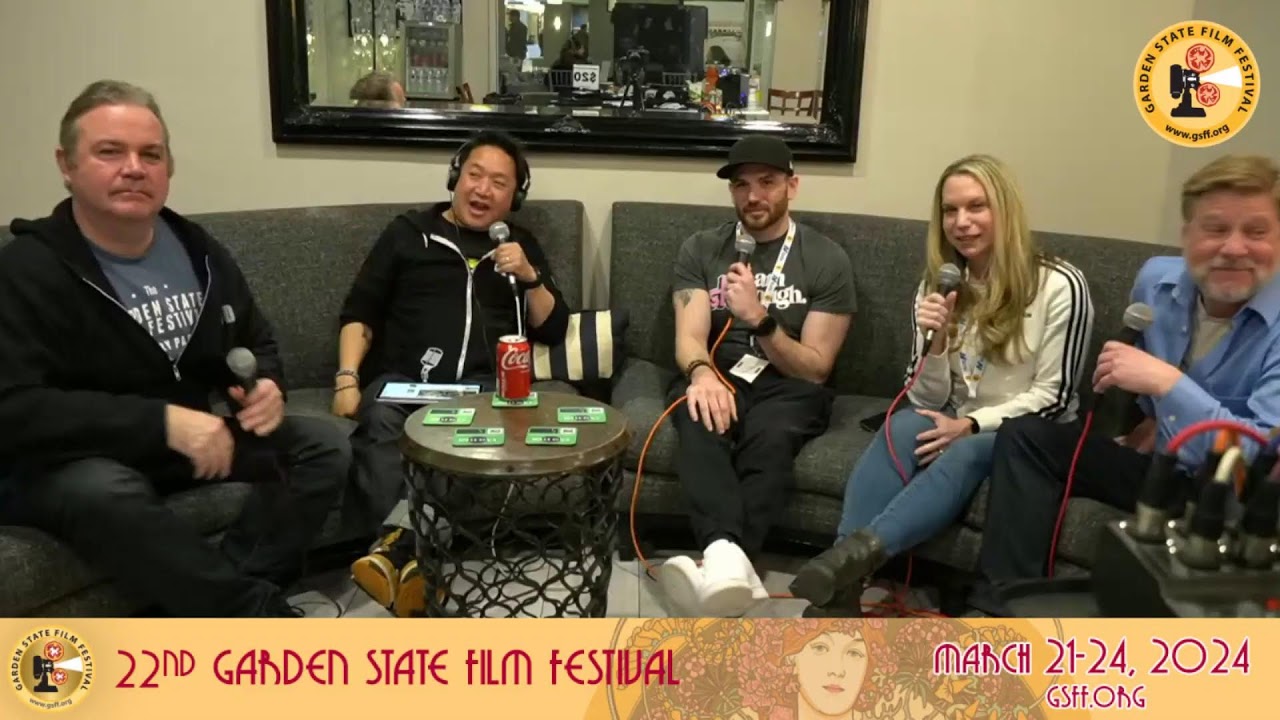 Last Known Location / The Woman in the Room  - 22nd Annual GSFF - gsff.org @gardenstatefilmfest