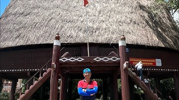 Nhà rông Kon Klor | Kon Tum | Đi Cùng Nắng