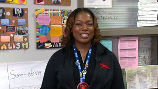 Teacher Feature - Alicia Darian of the FCS College & Career Academy
