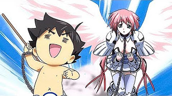 Heaven's Lost Property: Season 1 - YouTube