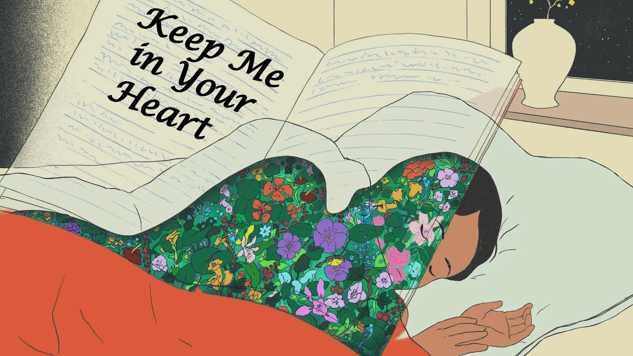 keep me in your heart