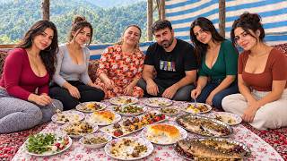 What Northern Iran Is REALLY Like | Mountain Village Food & Life