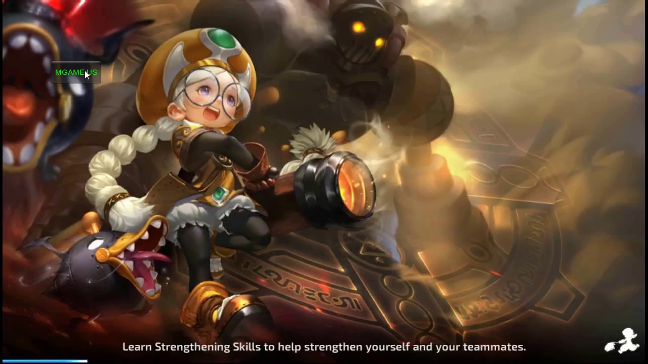 Dragon Nest M (CBT) MOD APK YouTube