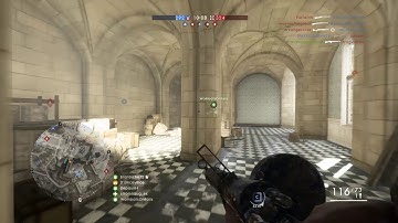 Battlefield™ 1 -  Hellriegel Defensive. Not too bad.