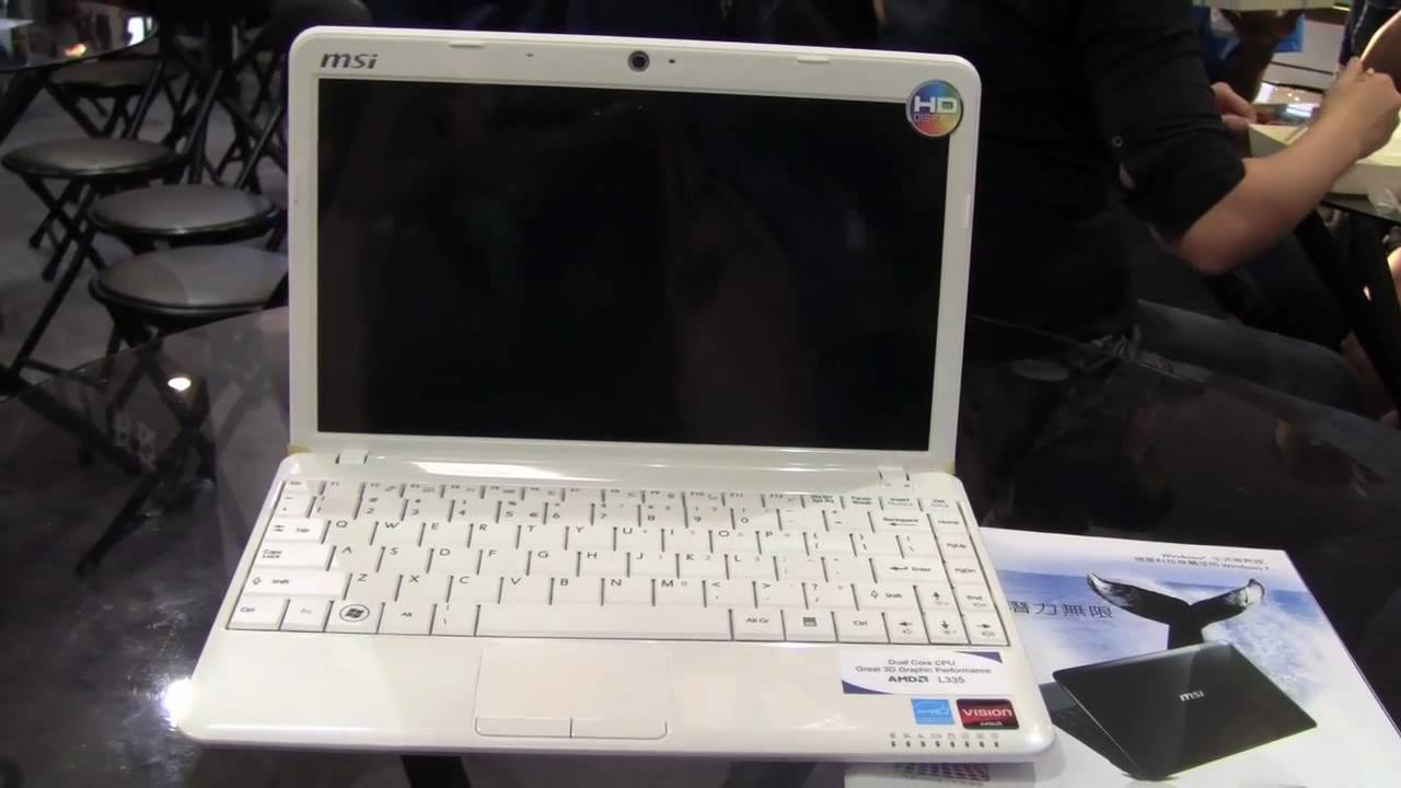 Clavier Blanc D'origine Pour Netbook MSI WIND U90 U100 U110 U115 U120 U123 - Neuf Sous Emballage - Disposition QWERTY