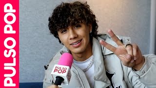 DANNYLUX explora bachata en EL HOMBRE PERFECTO 😎 | ROSALIA Collab? | ¡Rumbo a COACHELLA con 18 años!