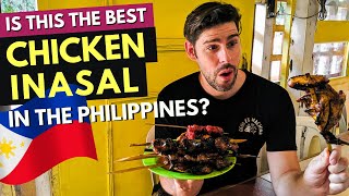 The BEST INASAL in the PHILIPPINES?! Bacolod Vlog