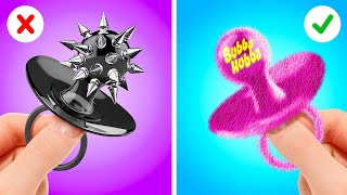 Dobra Opiekunka Vs Zły Opiekun 24 Godziny Jako Rodzic Sztuczki Dla Rodziców Od 123 Go Food