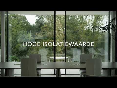 Video: Aluminiumraam: voordele en toepassings