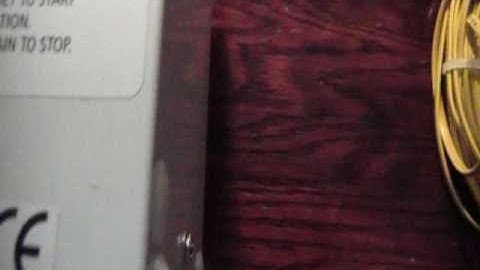 Xantrex C35 Charge Controller