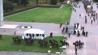 110th Anniversary of the Boer War: Parade
