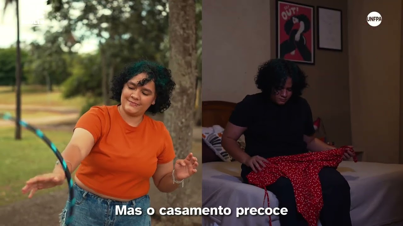 Casamento é coisa de adulto