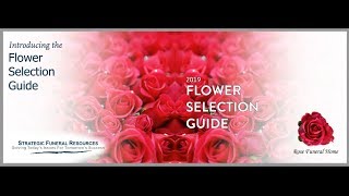 Flower Selection Guide