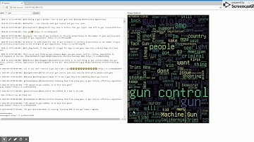 CSE 535 Team Chestnut Final Project Demo Video
