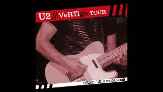 U2 Vertigo Tour: 2005-04-24 - Key Arena, Seattle, Washington