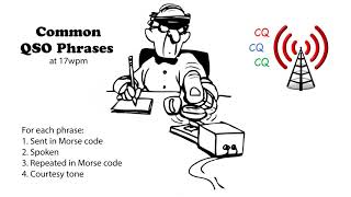 Celebrity Common QSO Phrases 17wpm Net Worth